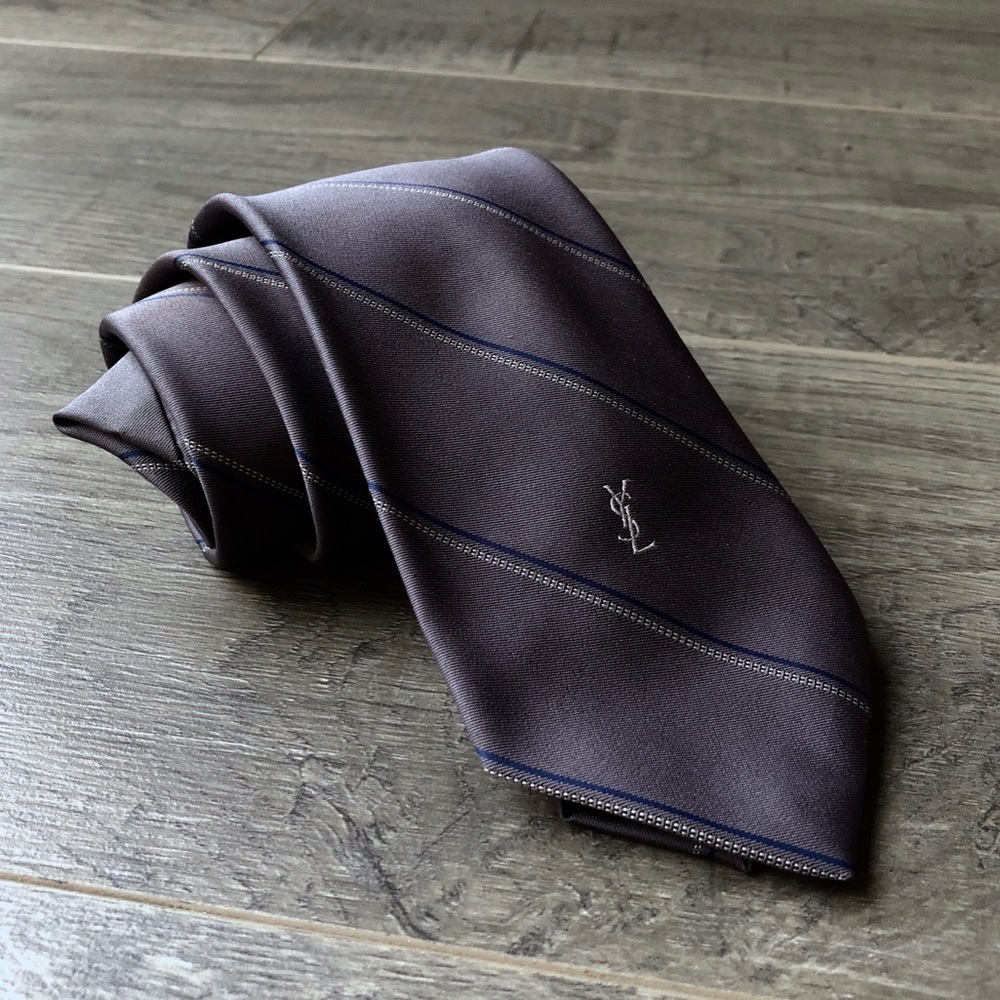 Vintage YSL Tie ca. 1980’s